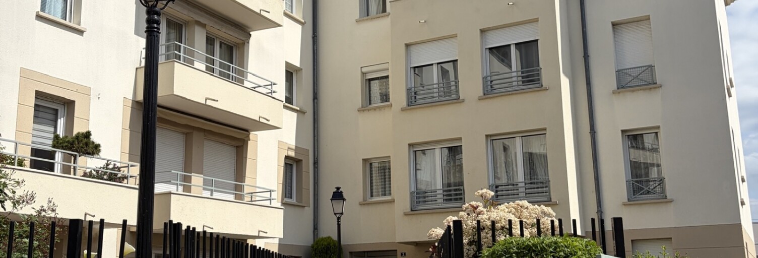 Appartement 3 Pièces 66 m² à vendre à Meulan-en-Yvelines (78250)