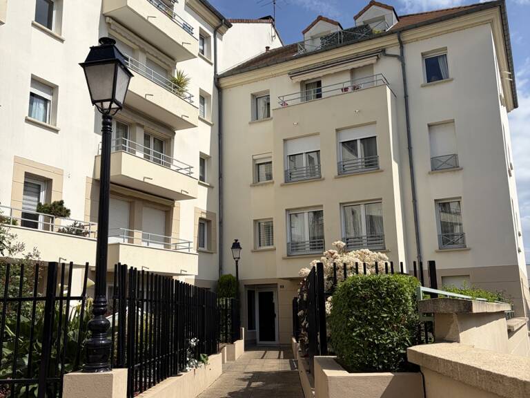 Vente Appartement 3 pièces — photo 1