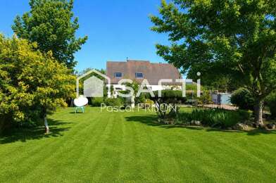 Maison 5 pièces 296000 €