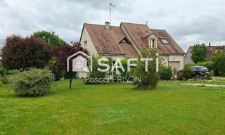 Maison 5 Pièces 120 m² à vendre à Saint-Étienne-de-Chigny (37230)