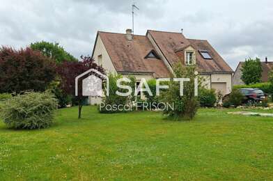 Maison 5 pièces 296000 €