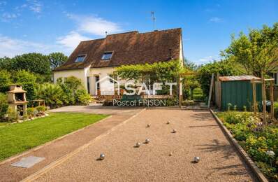 Un jardin de 2 500 m², quatre chambres et un cadre de vie exceptionnel Il ne manque plus que vous ! — photo du bien