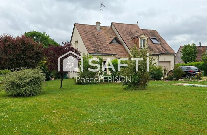 Un jardin de 2 500 m², quatre chambres et un cadre de vie exceptionnel Il ne manque plus que vous ! — photo 3