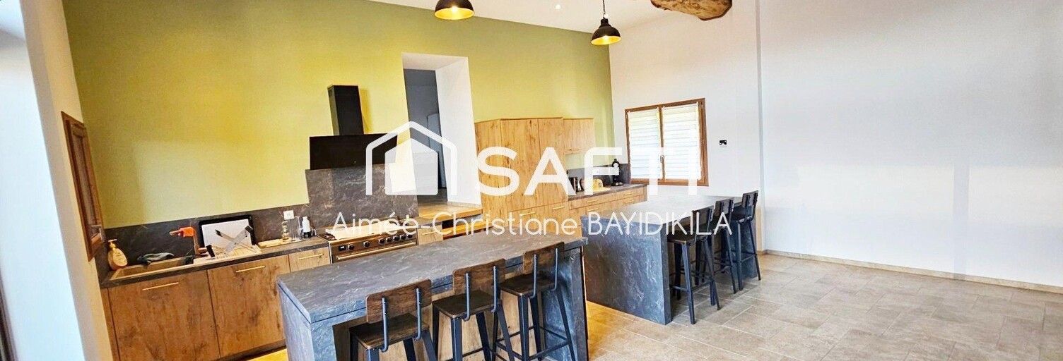 Maison 6 Pièces 164 m² à vendre à Bévenais (38690)