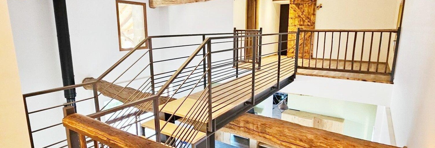 Maison 6 Pièces 164 m² à vendre à Bévenais (38690)
