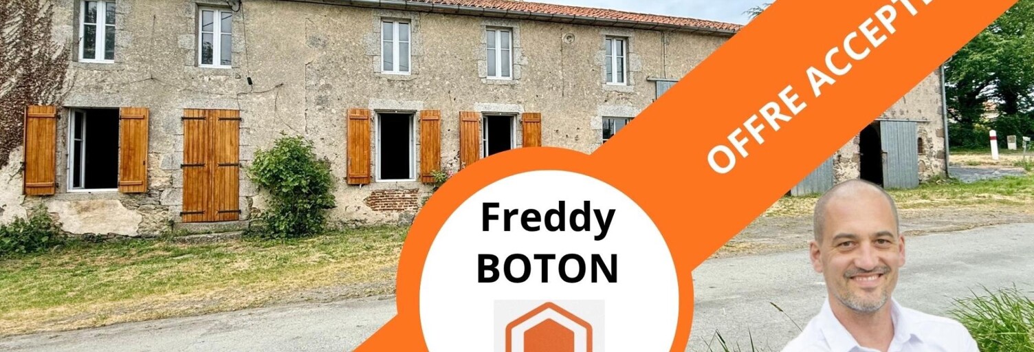 Maison 5 Pièces 351 m² à vendre à Moncoutant (79320)