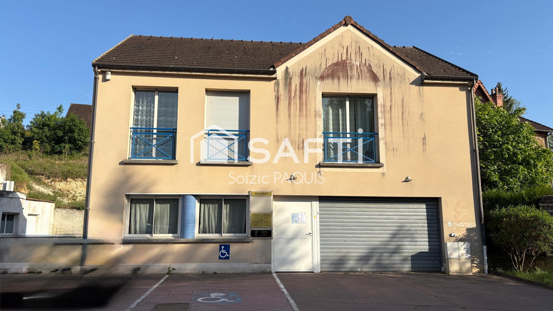 Agence immobilière de SAFTI