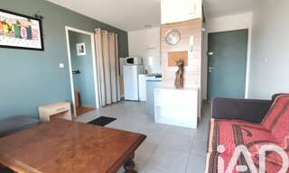 Appartement 2 Pièces 33 m² à vendre à La Roche-sur-Yon (85000)