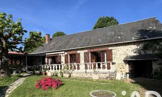 Maison 5 Pièces 110 m² à vendre à Vigeois (19410)