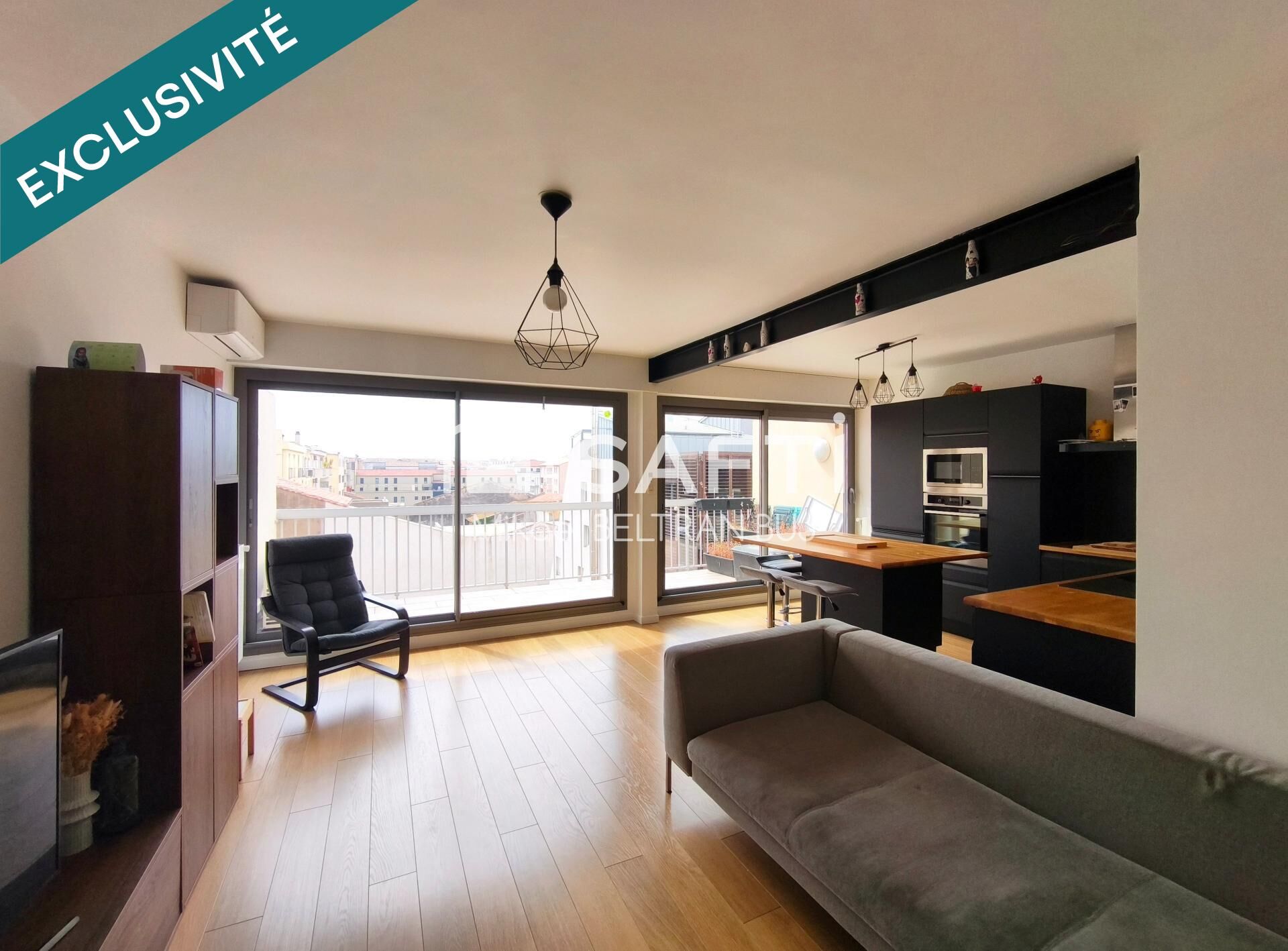 Agence immobilière de SAFTI