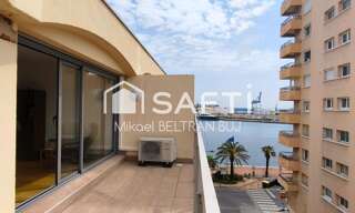 Appartement 3 Pièces 66 m² à vendre à Sète (34200)
