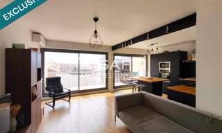 Appartement 3 Pièces 66 m² à vendre à Sète (34200)