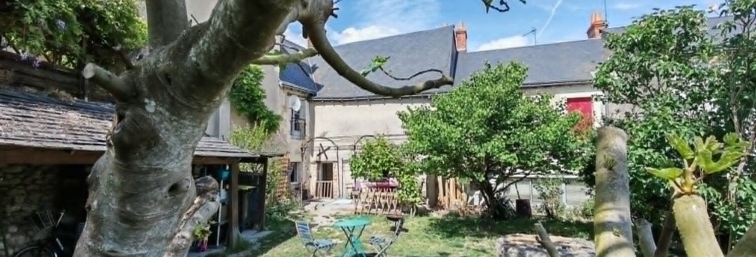 Maison 5 Pièces 130 m² à vendre à Monts (37260)