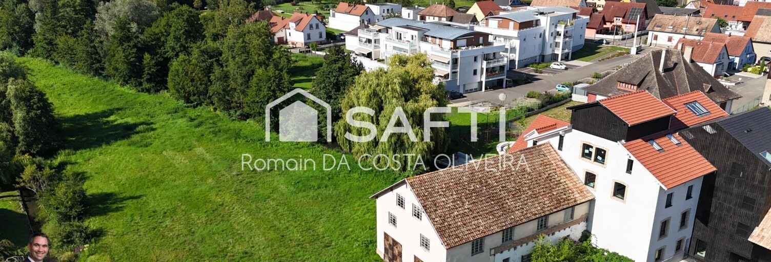 Appartement 4 Pièces 83 m² à vendre à Gerstheim (67150)