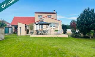 Maison 6 Pièces 103 m² à vendre à Barlin (62620)