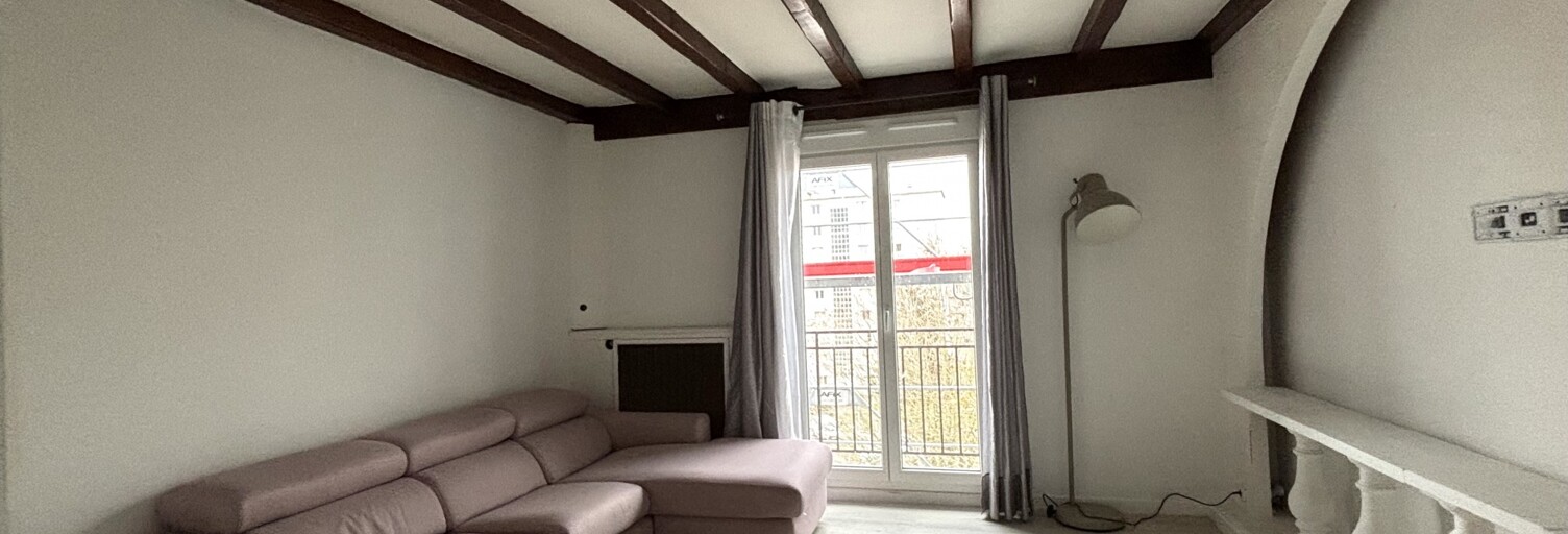 Appartement 3 Pièces 50 m² à vendre à Villepinte (93420)