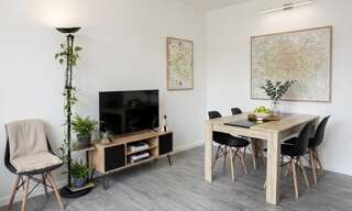 Appartement 3 Pièces 63 m² à vendre à Pantin (93500)