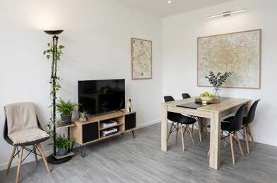 Appartement 3 pièces 472000 €