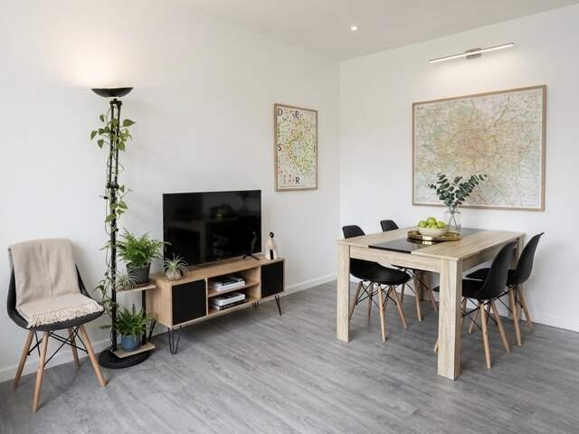 Vente Appartement 3 pièces — photo du bien