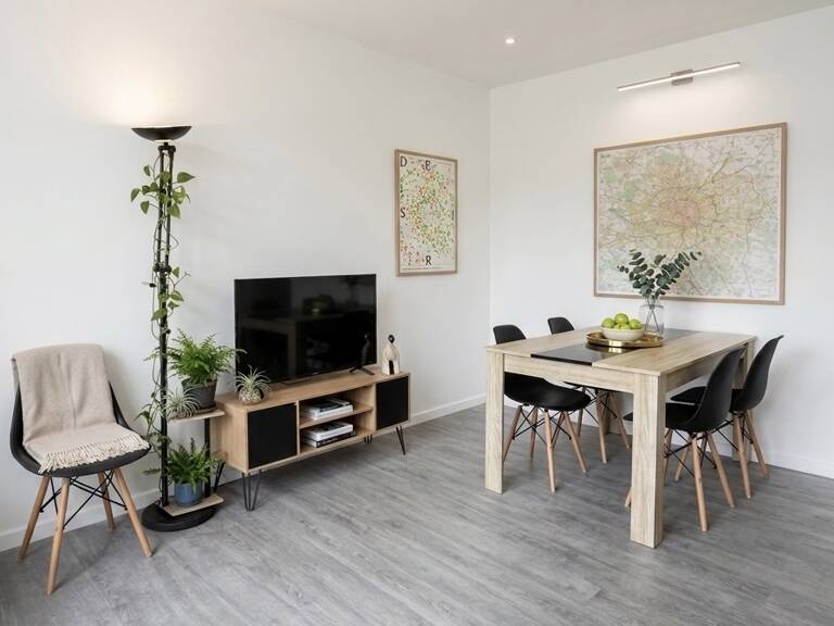 Vente Appartement 3 pièces — photo 1