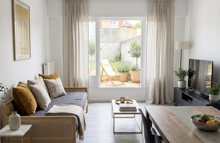 Vente Appartement 3 pièces — photo 2