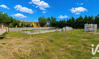 Terrain  689 m² à vendre à Villegly (11600)