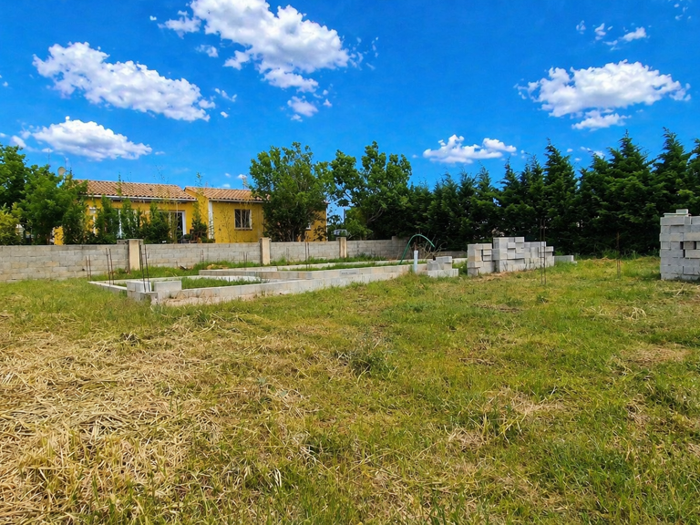 Vente Terrain à bâtir 689 m&sup2; — photo 1