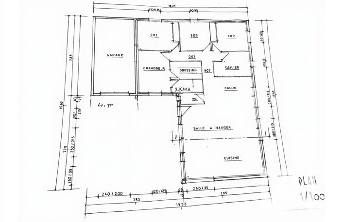 Vente Terrain à bâtir 689 m&sup2; — photo 4