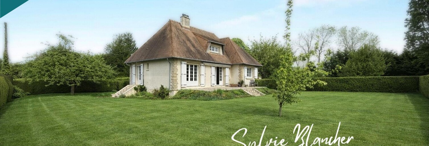 Maison 5 Pièces 110 m² à vendre à Thue et Mue (14210)