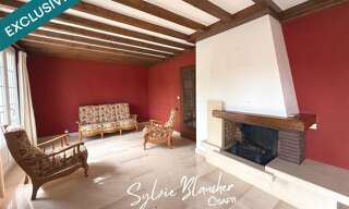 Maison 5 Pièces 110 m² à vendre à Thue et Mue (14210)