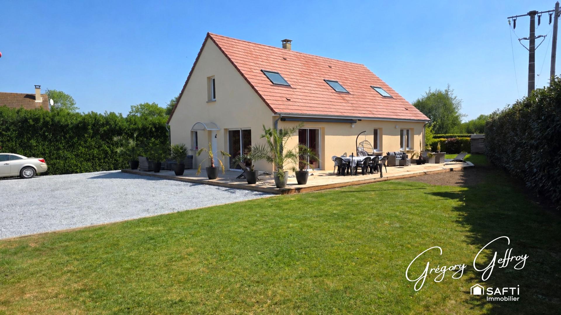 Agence immobilière de SAFTI