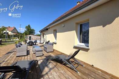 Maison 8 pièces 349000 €