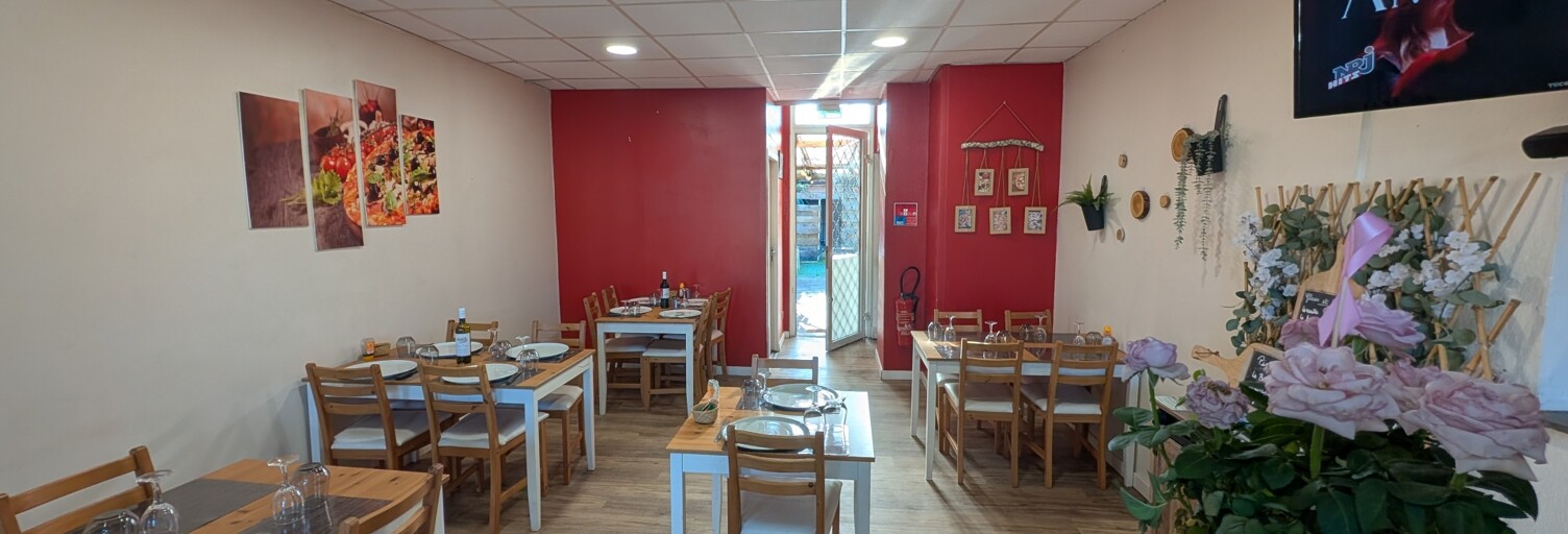 Commerce  155 m² à vendre à Castelsarrasin (82100)