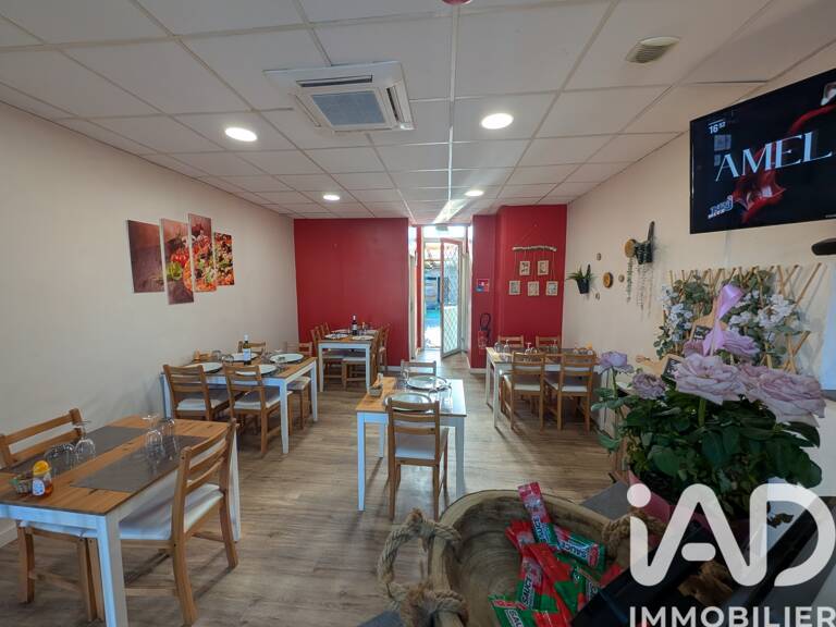 Vente Boutique/Local commercial 155 m&sup2; — photo 1
