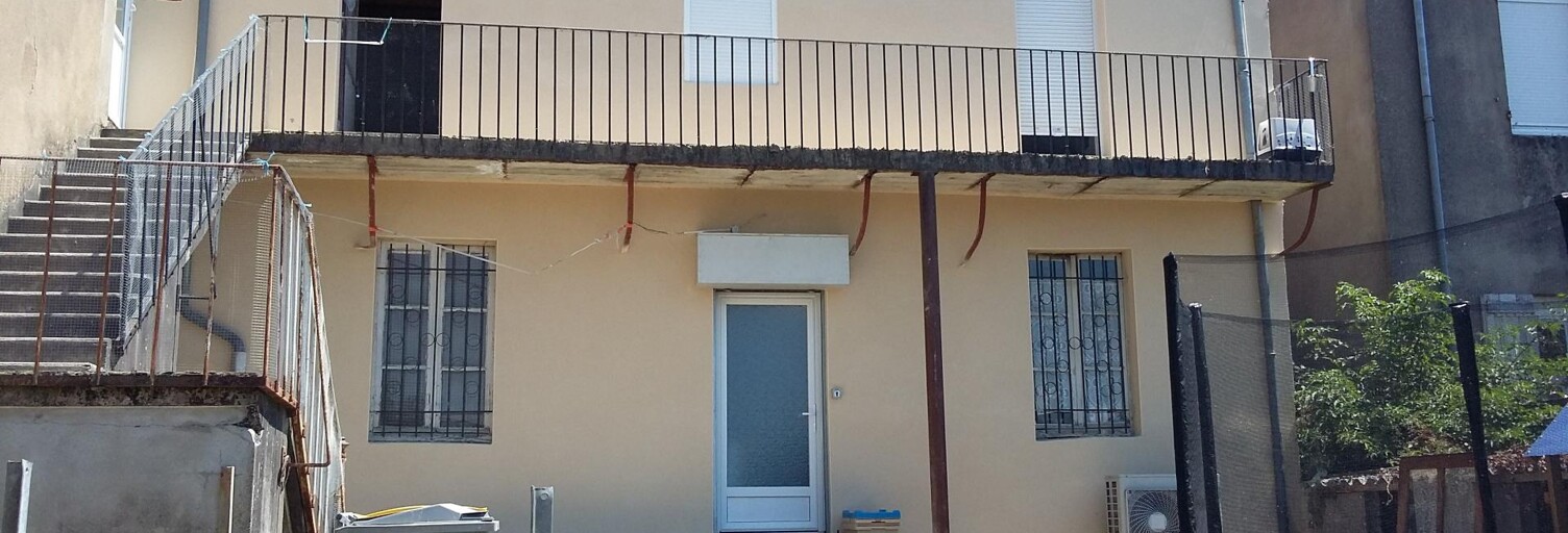 Immeuble  169 m² à vendre à Saint-Vallier (71230)