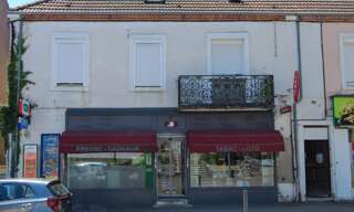 Immeuble  169 m² à vendre à Saint-Vallier (71230)