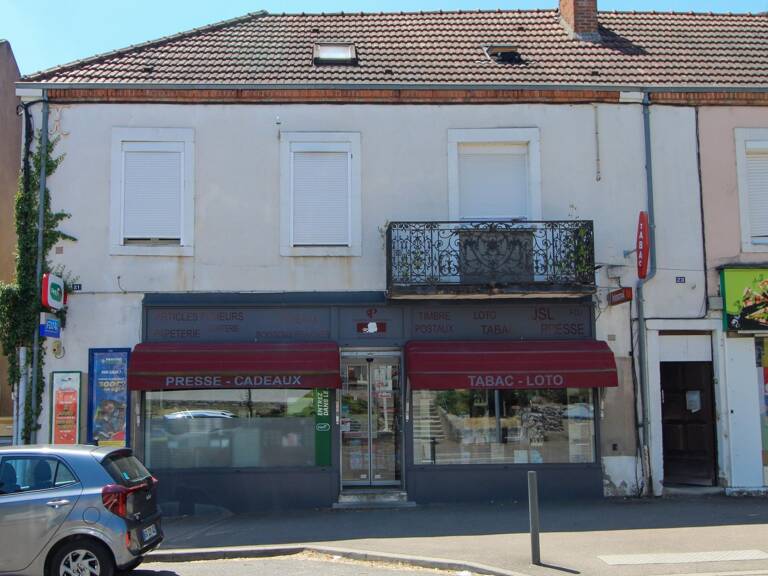 Immeuble rentable clé en main  Saint-Vallier — photo 1