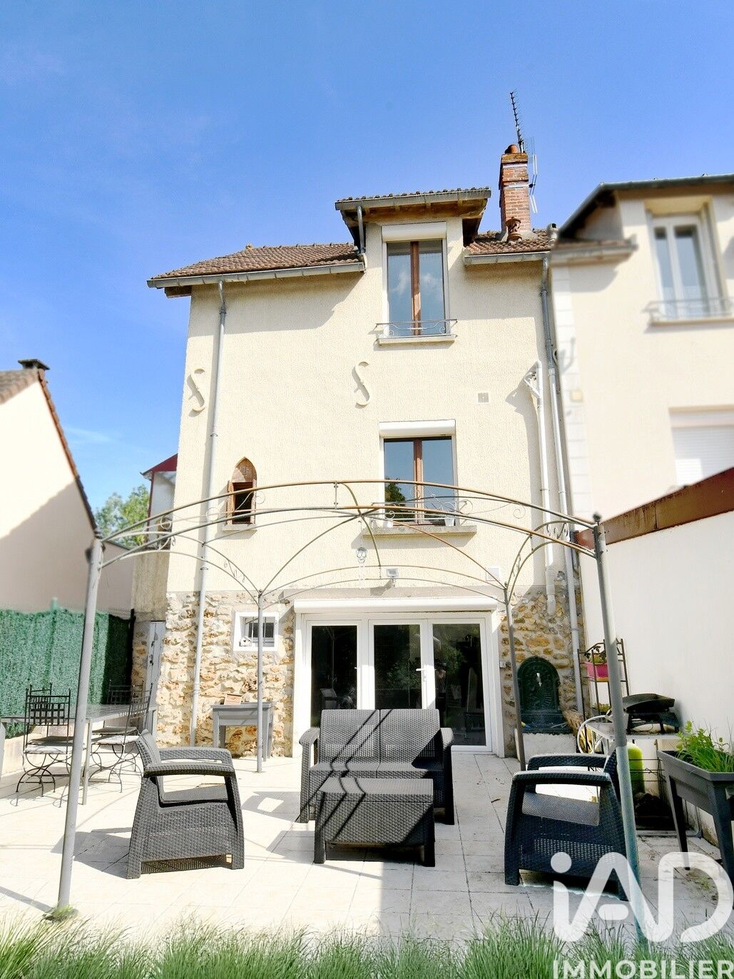 Maison à vendre, 5 pièces, 82 m², Mennecy
