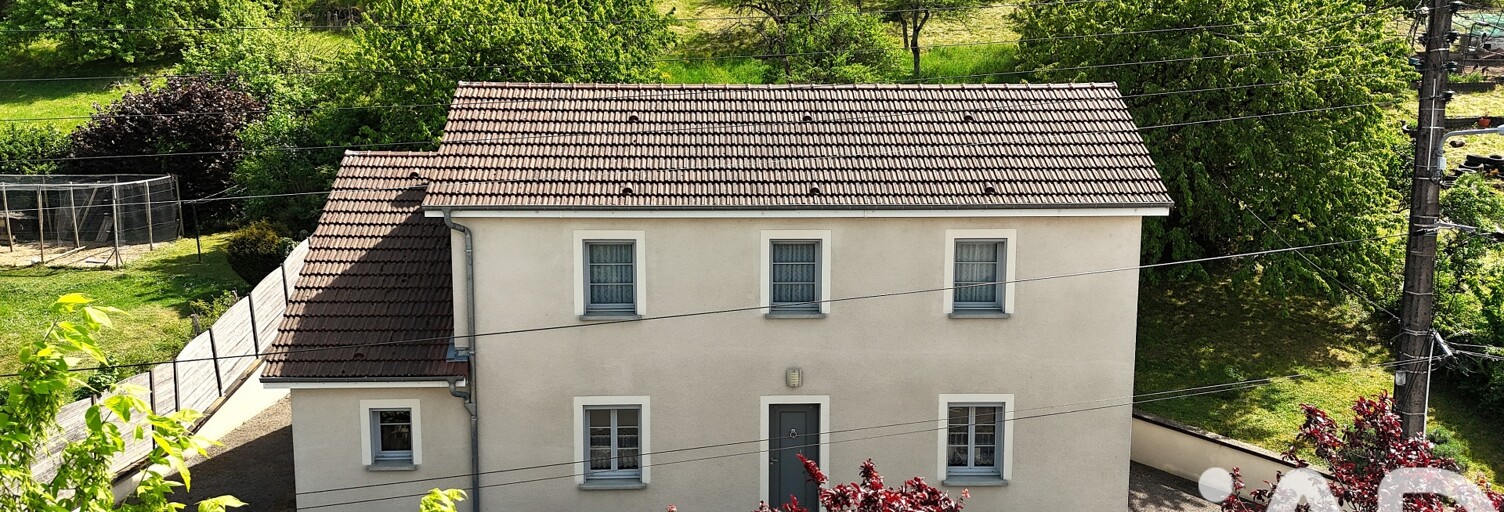 Maison 4 Pièces 99 m² à vendre à Gy (70700)