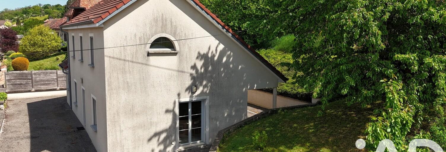 Maison 4 Pièces 99 m² à vendre à Gy (70700)
