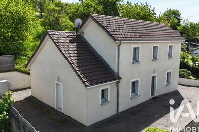 Maison 4 pièces 180000 €
