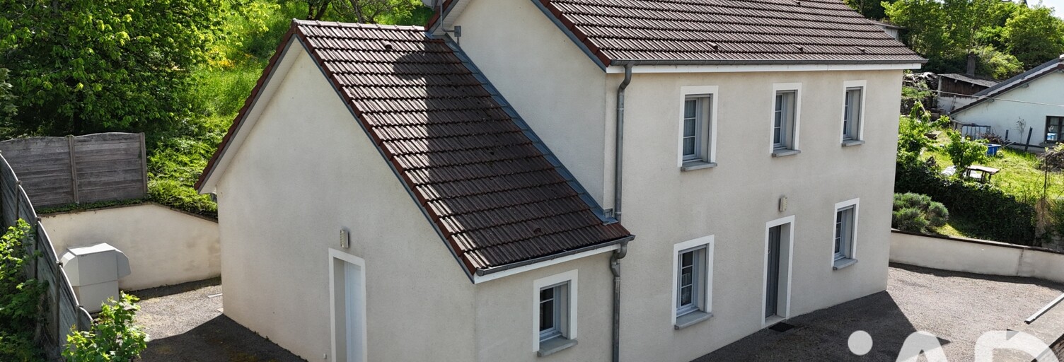 Maison 4 Pièces 99 m² à vendre à Gy (70700)