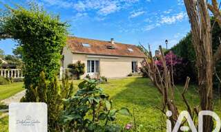 Maison 6 Pièces 103 m² à vendre à Saint-Germain-sur-Avre (27320)
