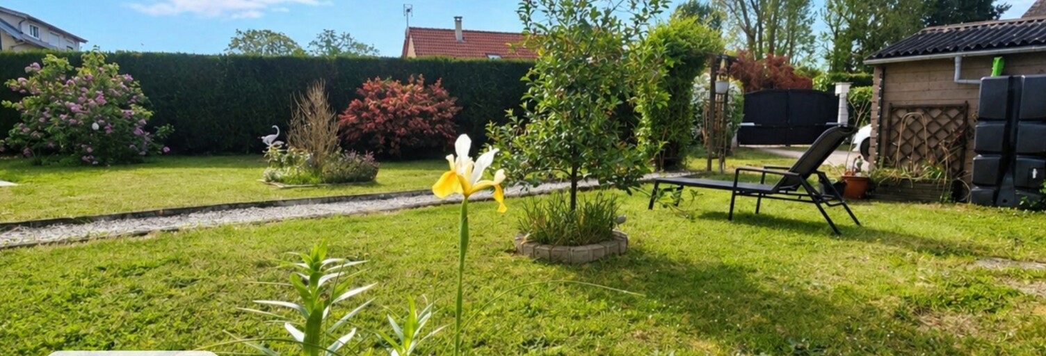 Maison 6 Pièces 103 m² à vendre à Saint-Germain-sur-Avre (27320)
