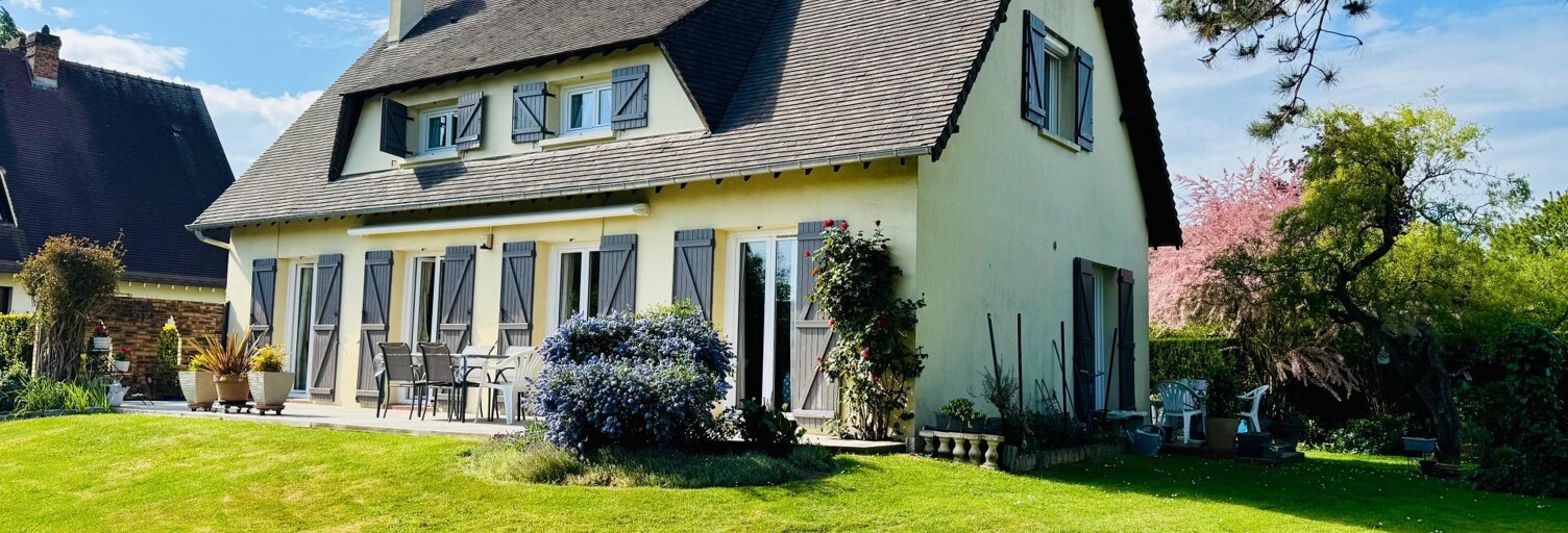 Maison 6 Pièces 160 m² à vendre à Saint-Martin-du-Vivier (76160)