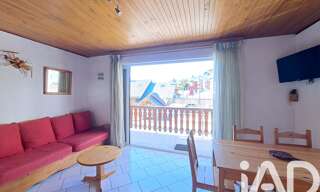 Appartement 2 Pièces 29 m² à vendre à Fontcouverte-la-Toussuire (73300)