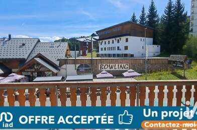Appartement 2 pièces 129000 €