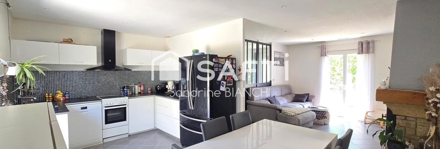 Maison 5 Pièces 94 m² à vendre à Charvieu-Chavagneux (38230)