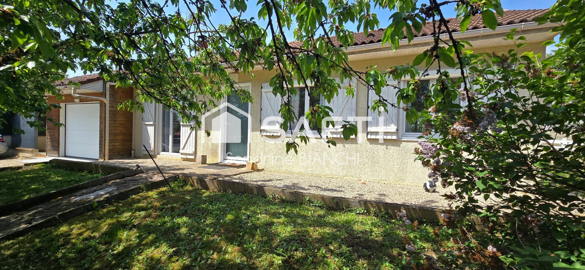 Agence immobilière de SAFTI