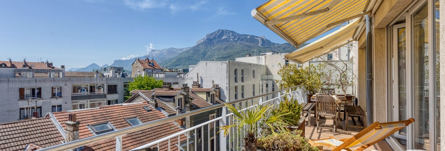 Maison 6 Pièces 166 m² à vendre à Grenoble (38000)